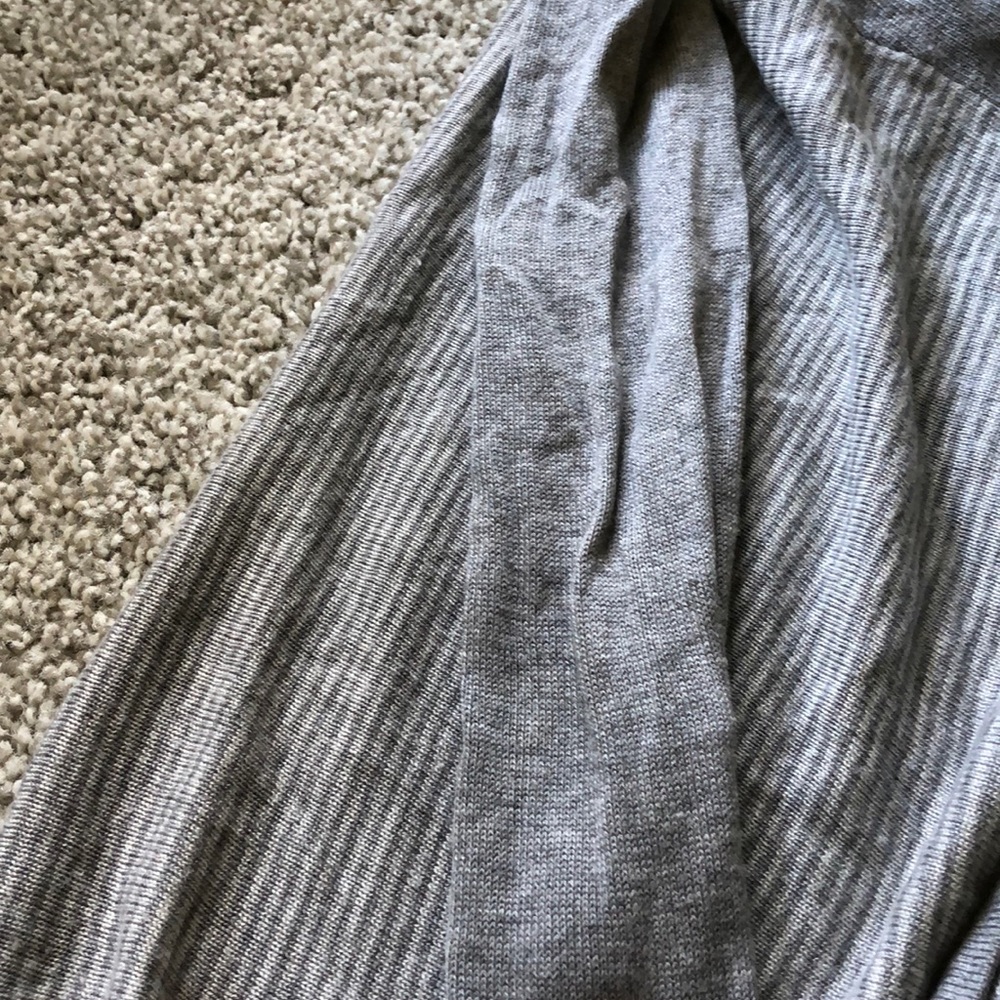 Draped Front Lululemon Iconic Sweater - Picture 4 of 4